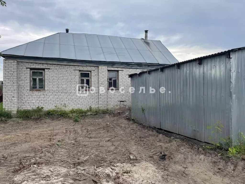 Дом в Рязанская область, Рязанский муниципальный округ, с. Поляны ул. ... - Фото 2