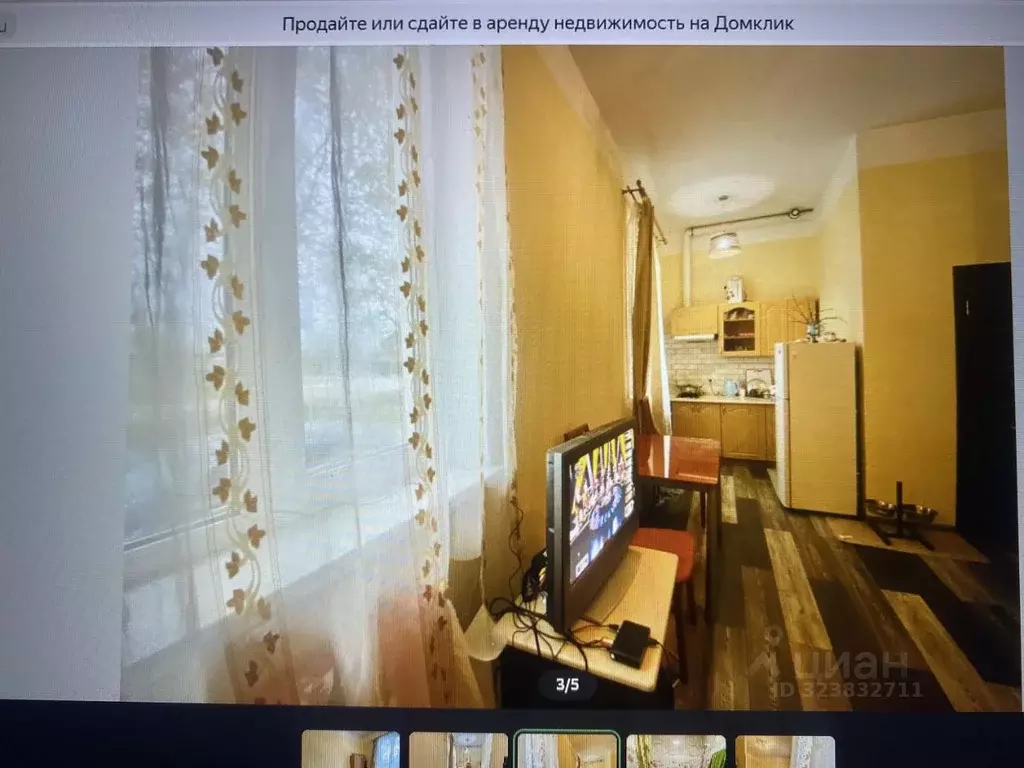 Студия Сахалинская область, Южно-Сахалинск ул. 2-я Северная, 14 (30.0 ... - Фото 2