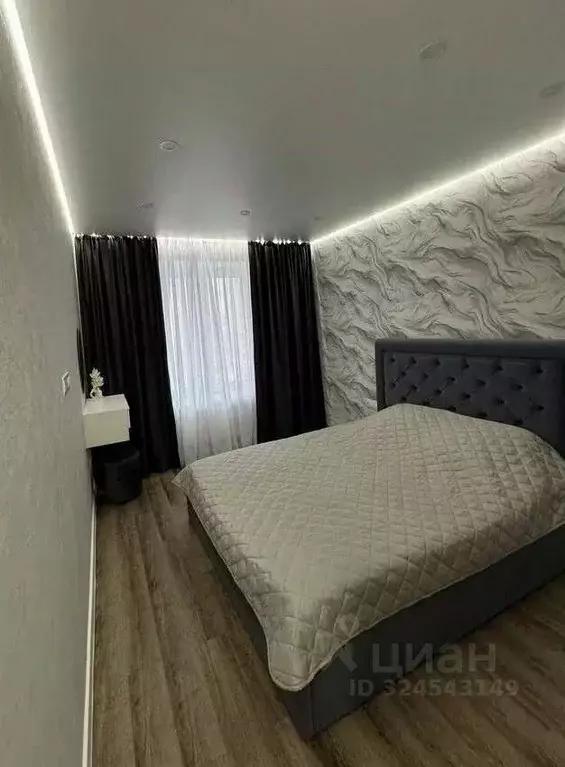 1-к кв. Татарстан, Казань ул. Азата Аббасова, 10 (52.0 м) - Фото 1