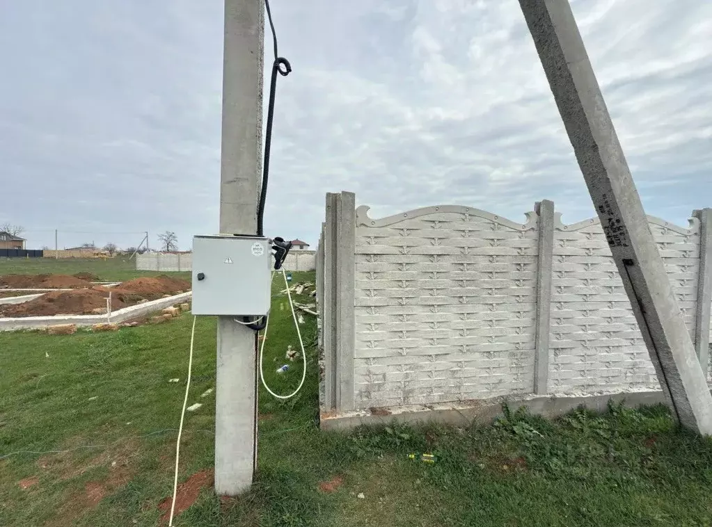 Участок в Крым, Евпатория Яшлык жилмассив, 183 (5.5 сот.) - Фото 1