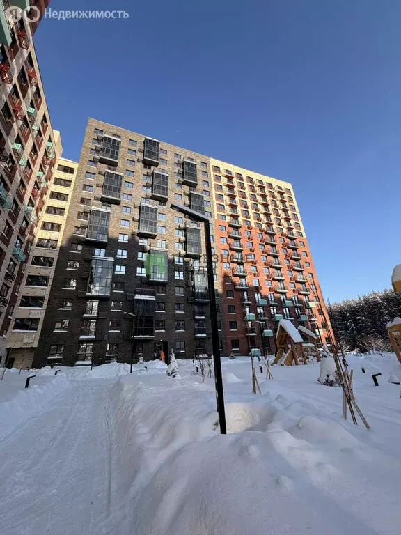 3-комнатная квартира: Ижевск, улица Васнецова, 4 (61.5 м) - Фото 2