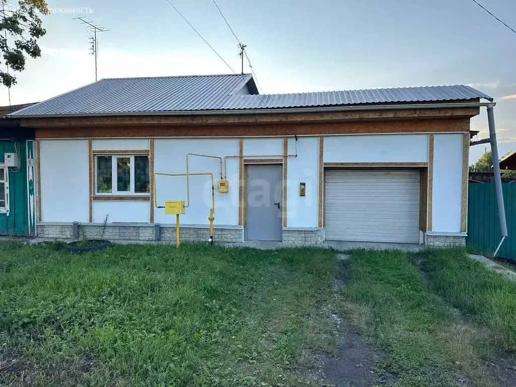 Дом в Ирбит, Вокзальная улица (75.1 м) - Фото 0