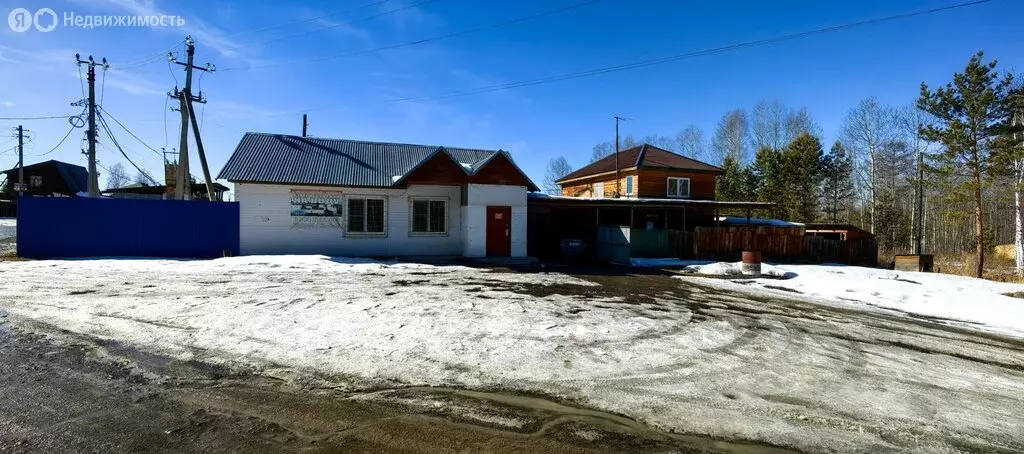 Дом в Ушаковское муниципальное образование, СНТ Лесное, Северная улица ... - Фото 0