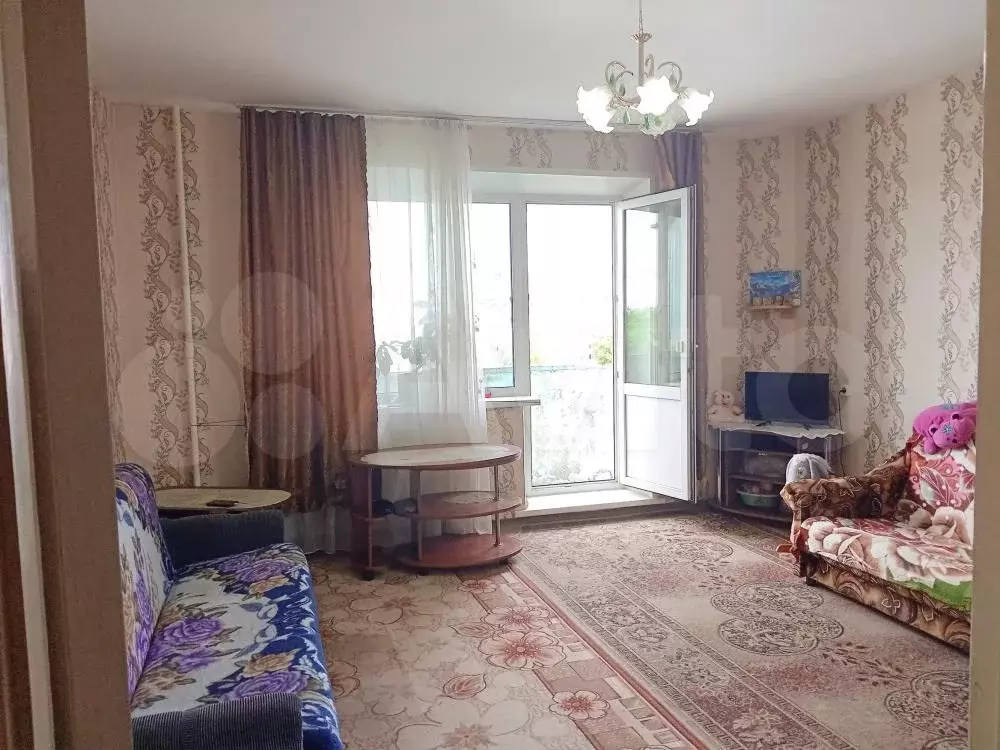1-к. квартира, 40,2 м, 3/5 эт. - Фото 1