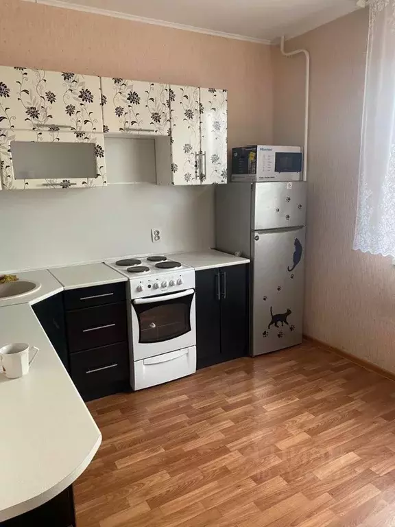1-к кв. Курская область, Курск просп. Вячеслава Клыкова, 52 (36.0 м) - Фото 1