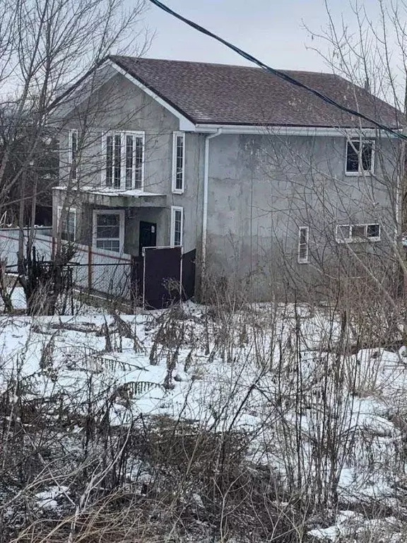 Дом в Ростовская область, Ростов-на-Дону ул. Созидания, 64 (142 м) - Фото 1