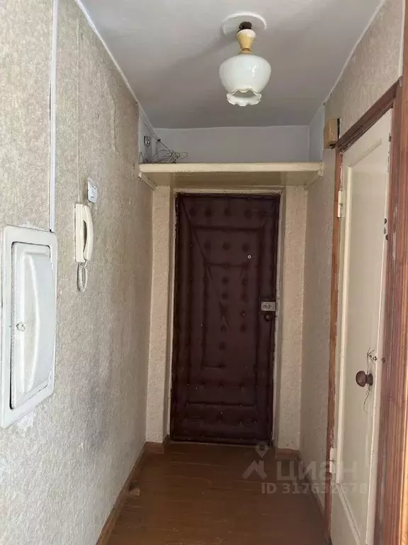 Студия Омская область, Омск ул. Всеволода Иванова, 16 (31.0 м) - Фото 1