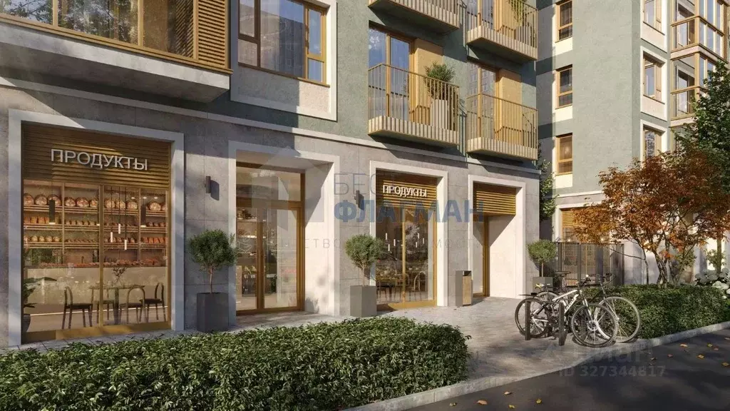 Помещение свободного назначения в Московская область, Ленинский ... - Фото 2