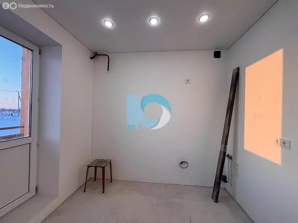 1-комнатная квартира: село Иглино, улица Строителей, 25/1 (36.9 м) - Фото 2