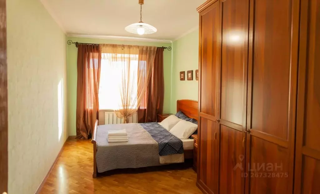 3-к кв. Тульская область, Тула ул. Фридриха Энгельса, 73 (106.0 м) - Фото 1