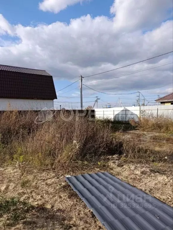 Участок в Тюменская область, Тюмень проезд Ялтинский (5.0 сот.) - Фото 2