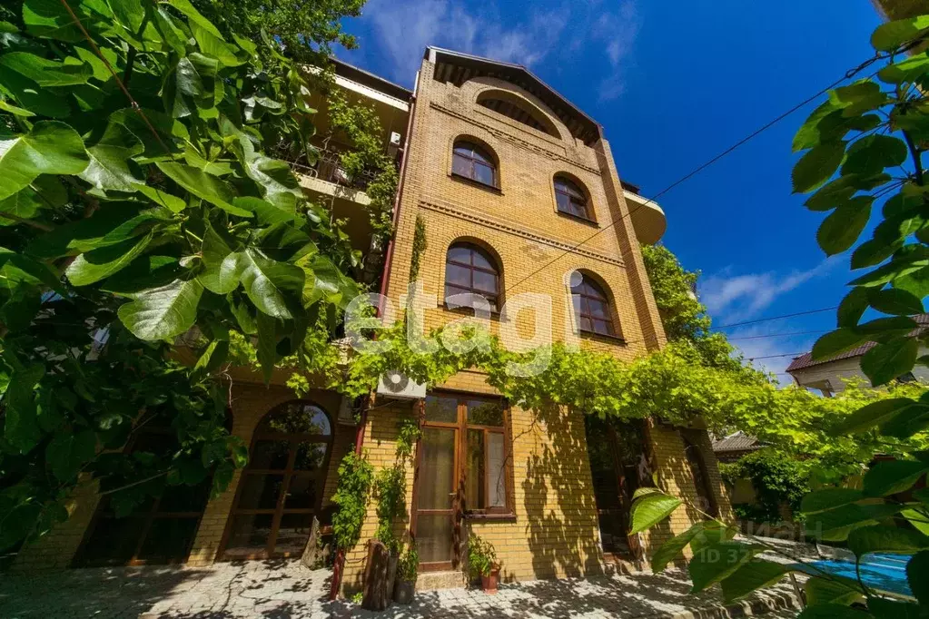 Дом в Краснодарский край, Геленджик  (799 м) - Фото 1