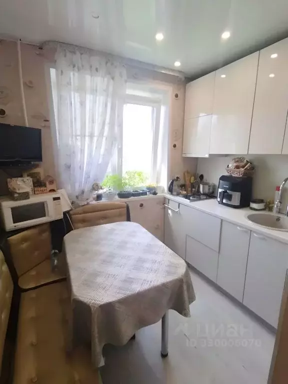 2-к кв. Самарская область, Самара Партизанская ул., 198 (45.9 м) - Фото 1