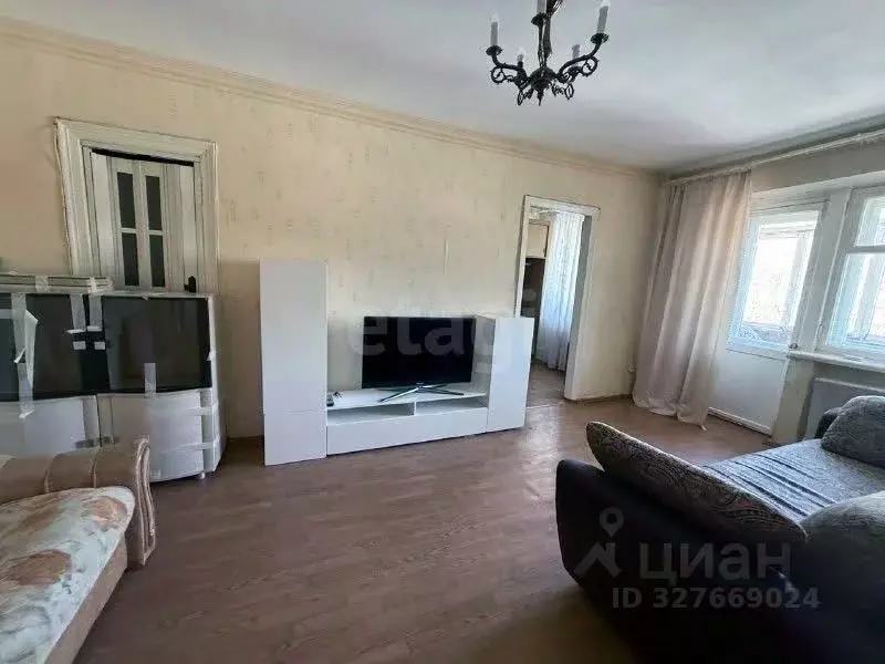 2-к кв. Самарская область, Самара Пролетарская ул., 175 (44.6 м) - Фото 1