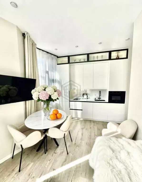 2-к кв. Москва ул. Архитектора Щусева, 4к1 (52.0 м) - Фото 1