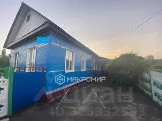 Дом в Брянская область, Выгоничский район, Хутор-Борское с/пос, пос. ... - Фото 1