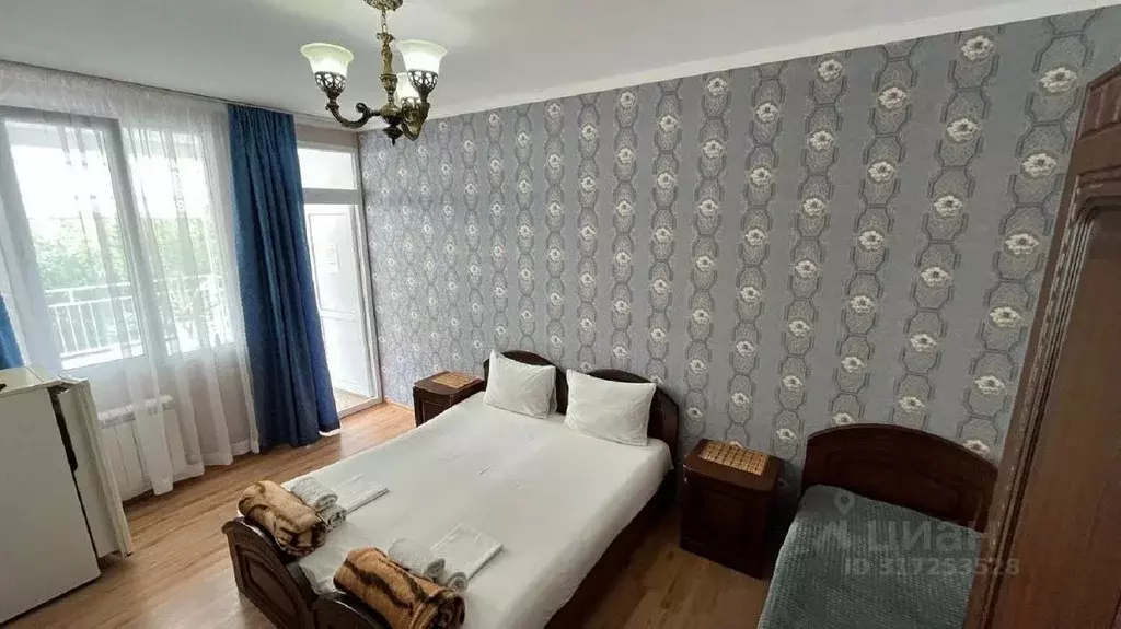 Комната Краснодарский край, Сочи ул. Свердлова, 29 (18.0 м) - Фото 0