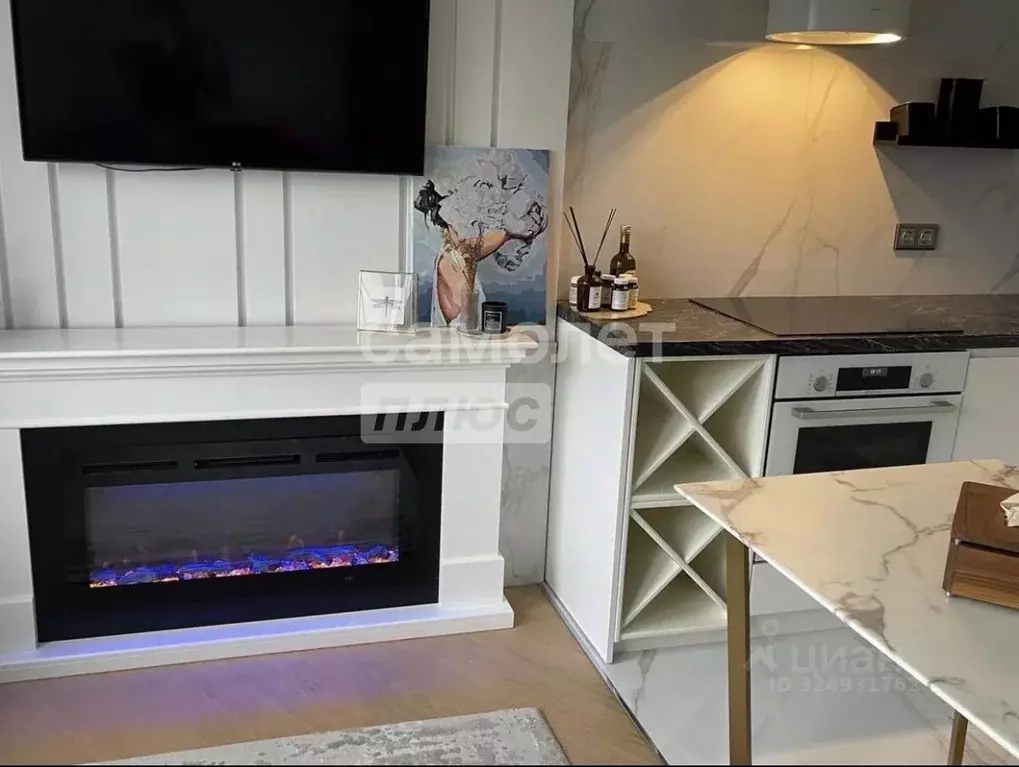 2-к кв. Москва ул. Василисы Кожиной, 13 (65.0 м) - Фото 2