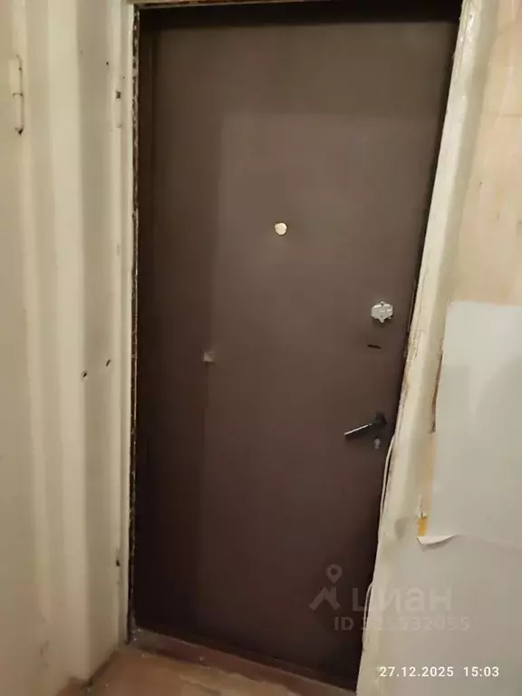 1-к кв. Московская область, Лыткарино 2-й мкр, 7-й кв-л, 5А (18.1 м) - Фото 1