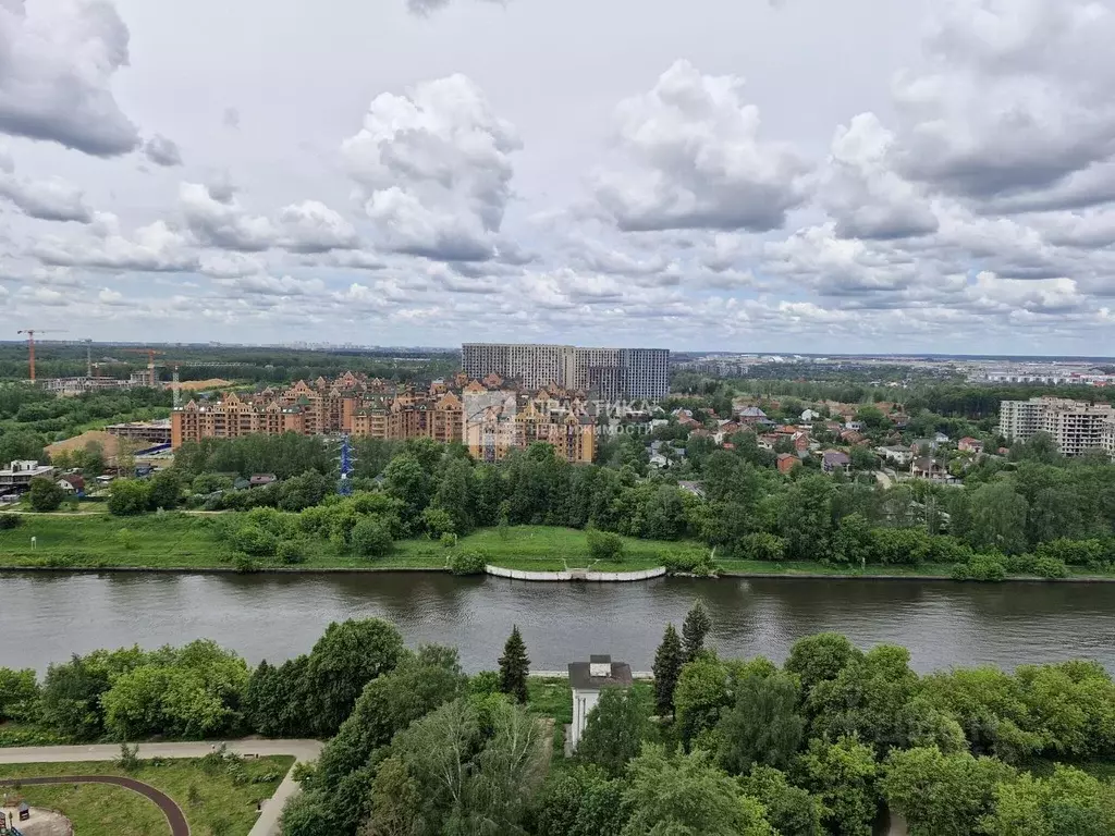 3-к кв. Московская область, Долгопрудный Парковая ул., 46 (82.5 м) - Фото 1