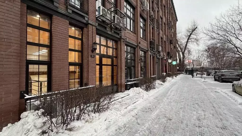 Помещение свободного назначения в Москва Духовской пер., 17С10 (90 м) - Фото 2