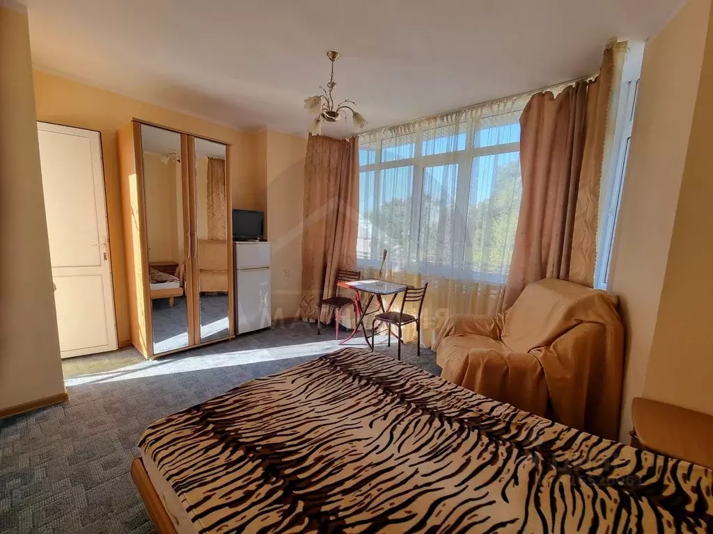 Комната Краснодарский край, Анапа Красноармейская ул., 44Б (15.0 м) - Фото 0