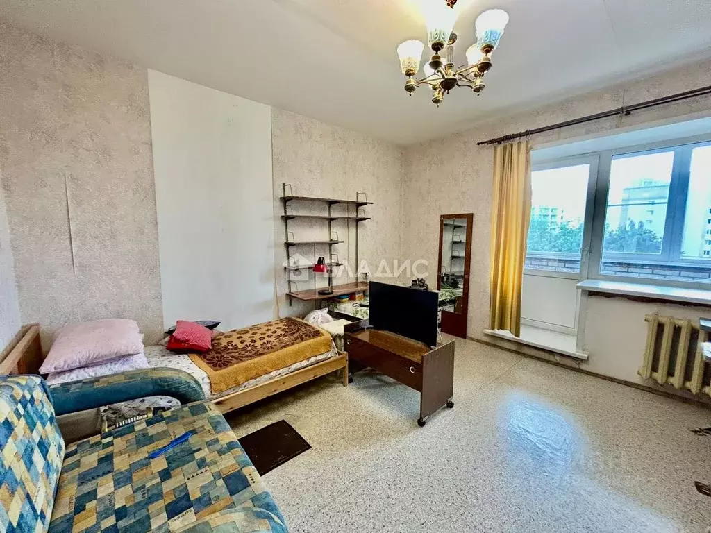 1-к кв. Владимирская область, Владимир Суздальский просп., 11а (39.0 ... - Фото 1