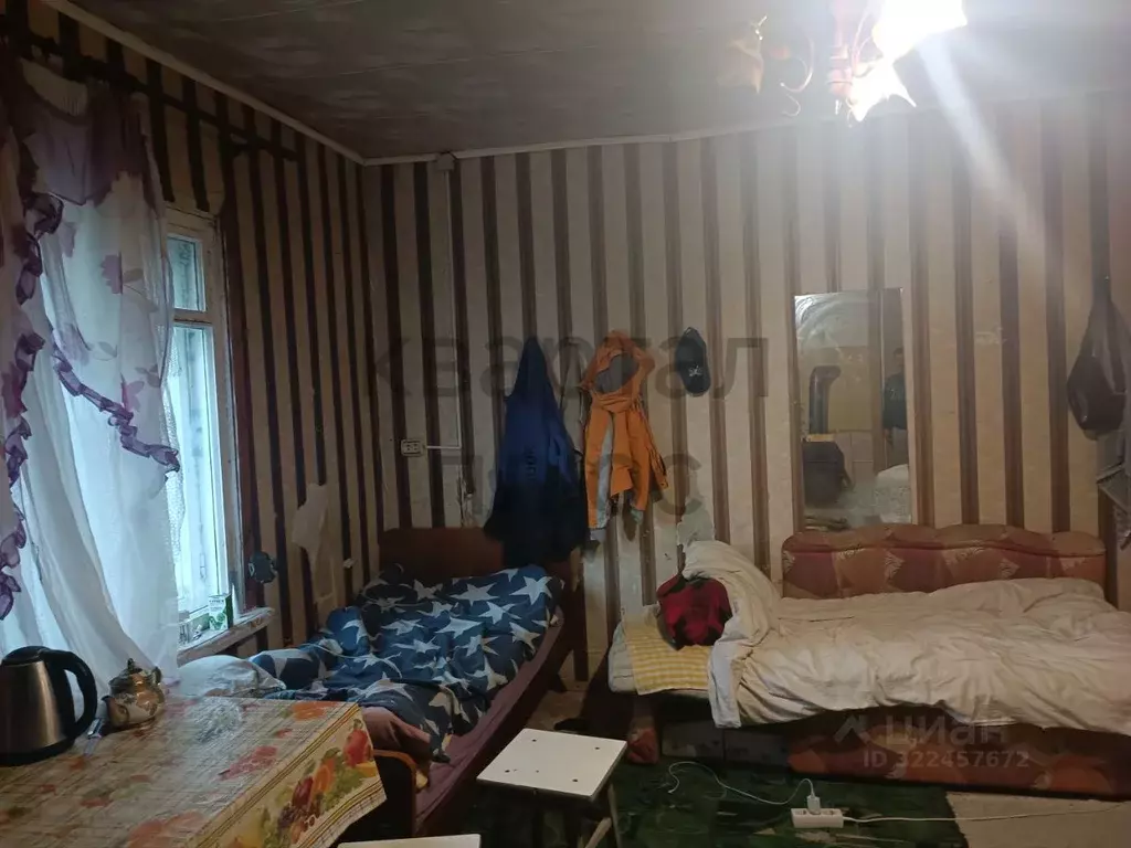 1-к кв. Ленинградская область, Гатчинский муниципальный округ, ... - Фото 2