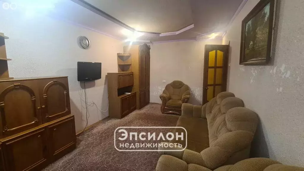 2-комнатная квартира: Курск, улица Крюкова, 5А (50 м) - Фото 0