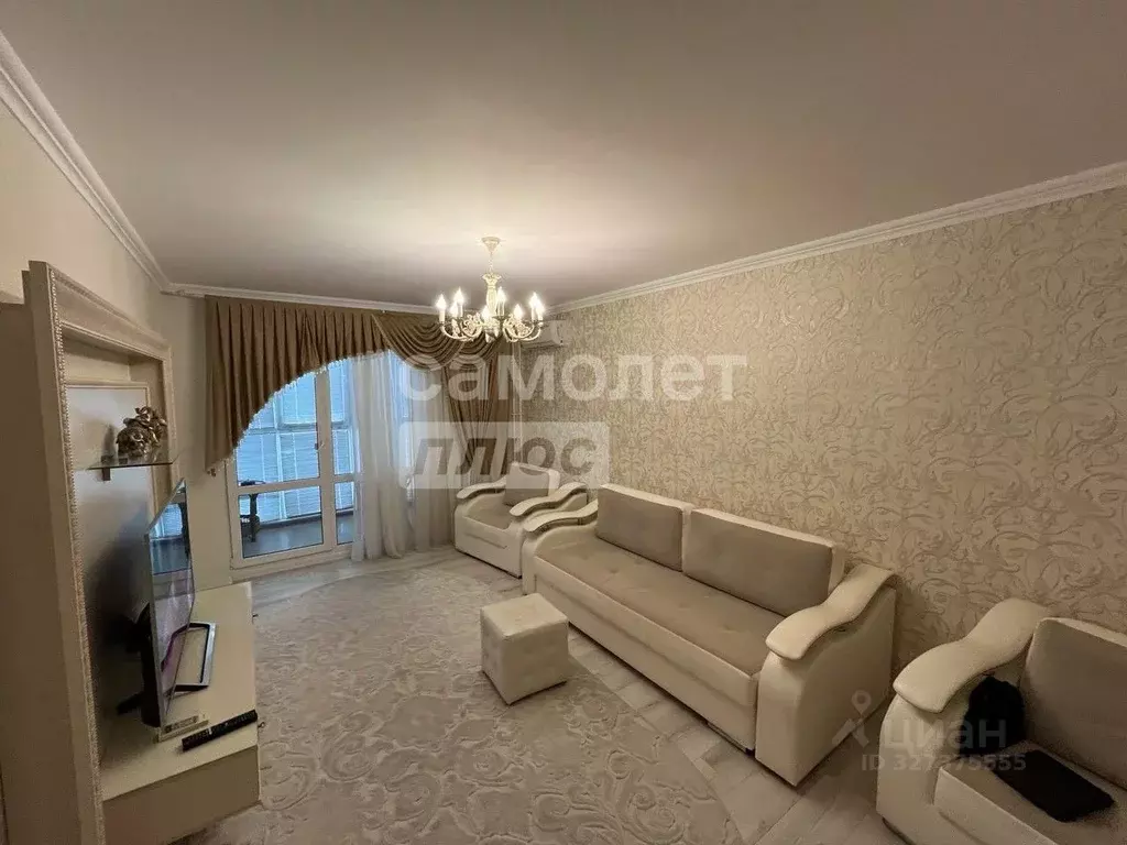 3-к кв. Курская область, Курск ул. Карла Маркса, 31А (88.1 м) - Фото 1