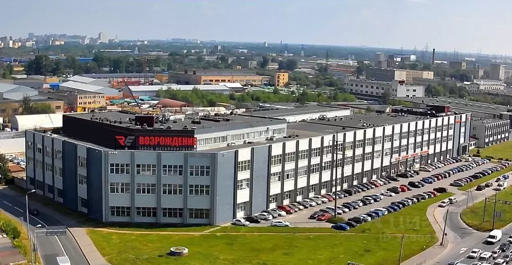 Производственное помещение в Санкт-Петербург Софийская ул., 66 (90 м) - Фото 1
