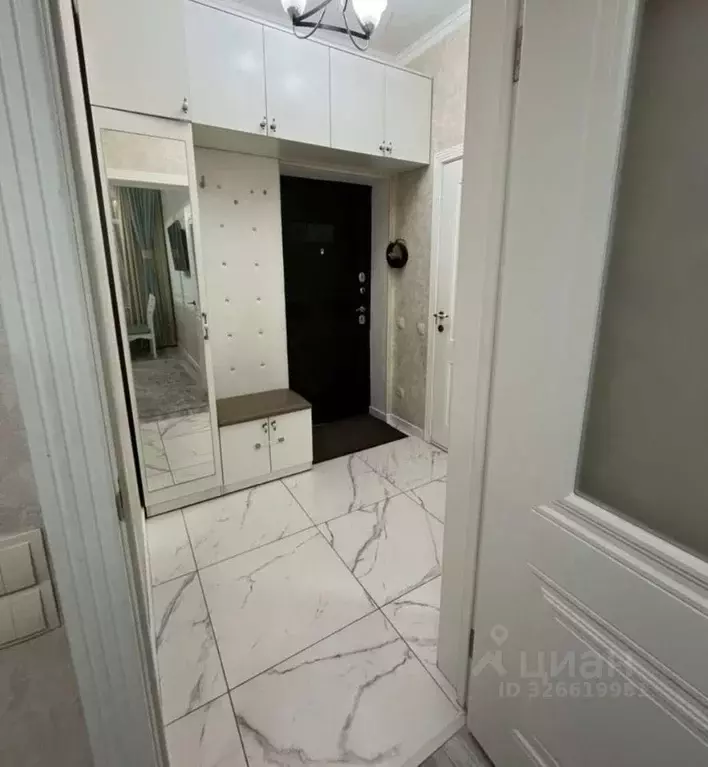 2-к кв. Краснодарский край, Краснодар Черкасская ул., 125 (59.5 м) - Фото 2