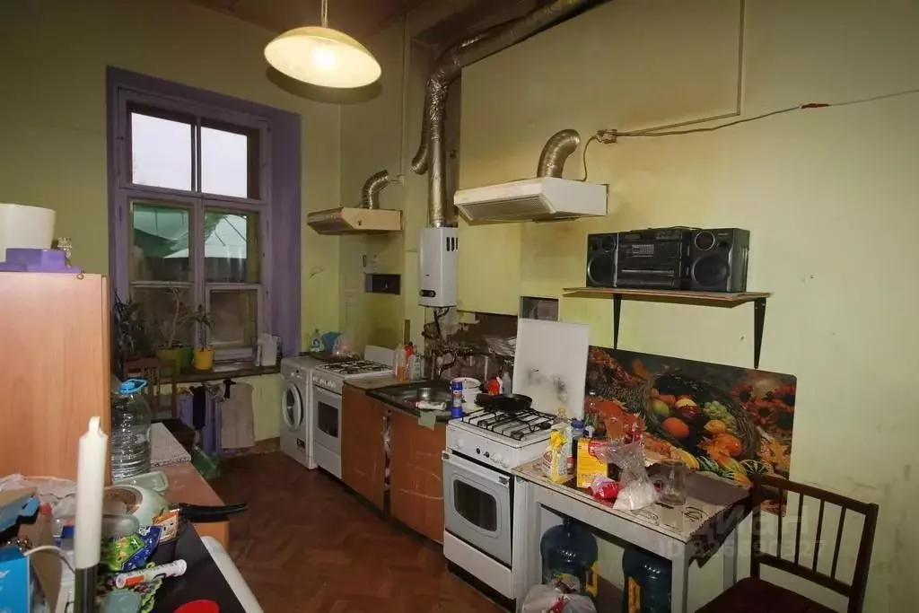 Комната Санкт-Петербург ул. Правды, 1/11 (16.0 м) - Фото 1