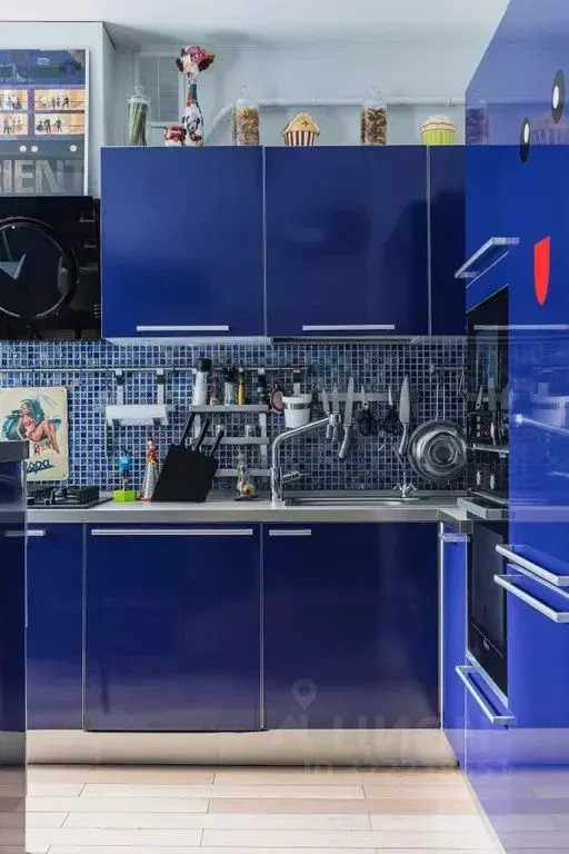 1-к кв. Санкт-Петербург ул. Маяковского, 1/96 (56.0 м) - Фото 2