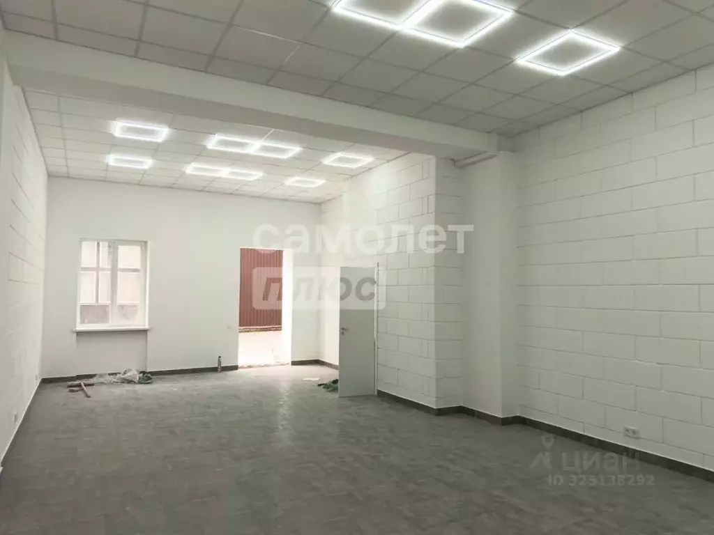 Помещение свободного назначения в Москва 4-й Рощинский проезд, 20С1 ... - Фото 1