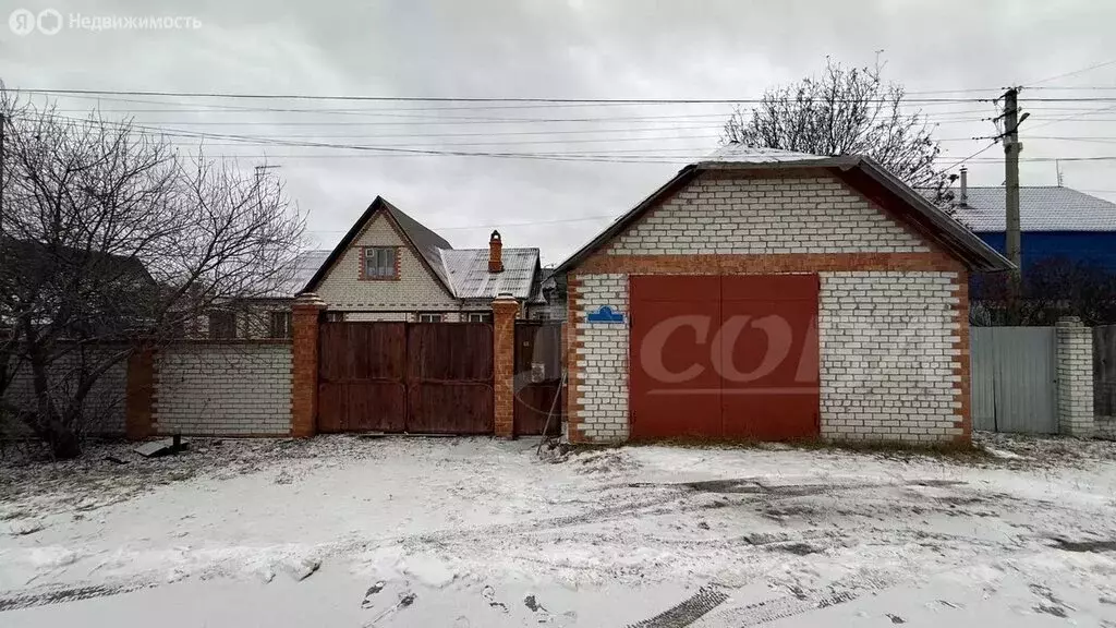 Дом в Тюменский муниципальный округ, село Богандинское (171 м) - Фото 2