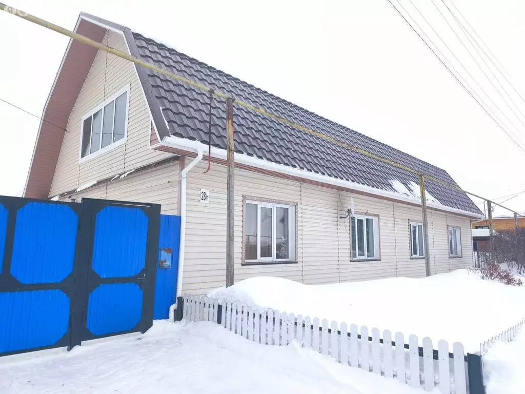 Дом в Болотное, Кедровая улица, 28 (90 м) - Фото 2