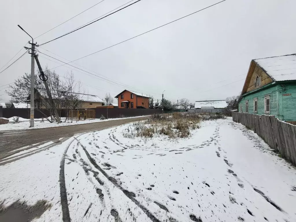 Участок в Псковская область, Псков Крестовское ш., 25 (5.0 сот.) - Фото 2