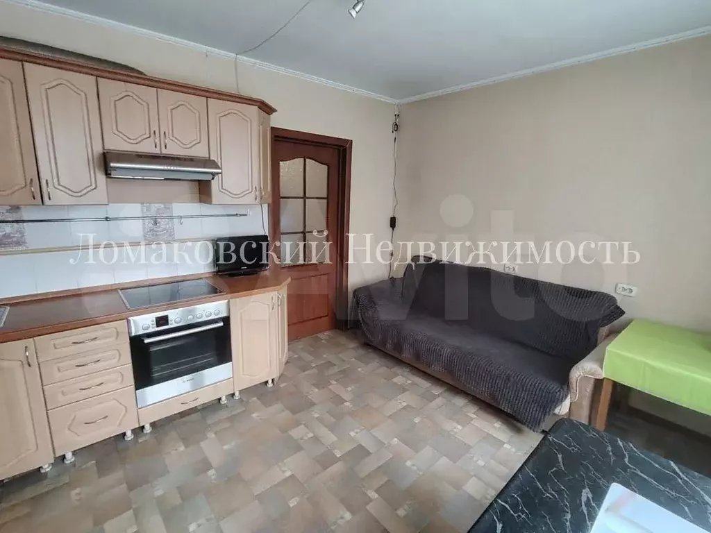 1-к. квартира, 52 м, 3/3 эт. - Фото 0