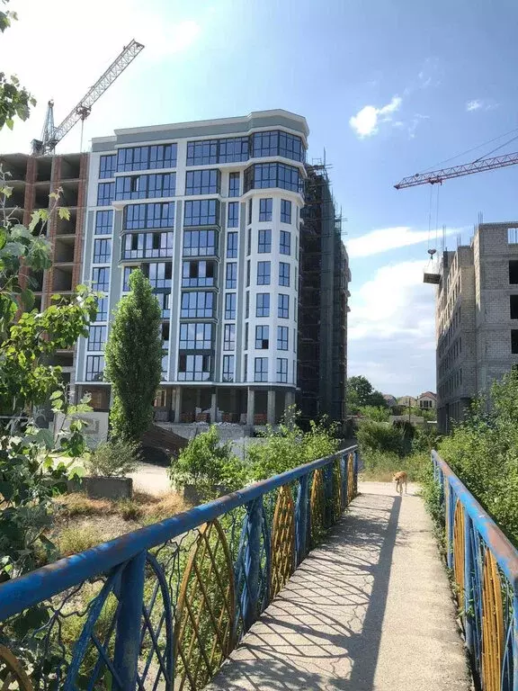 2-комнатная квартира: Нальчик, улица Хужокова, 13 (77 м) - Фото 0