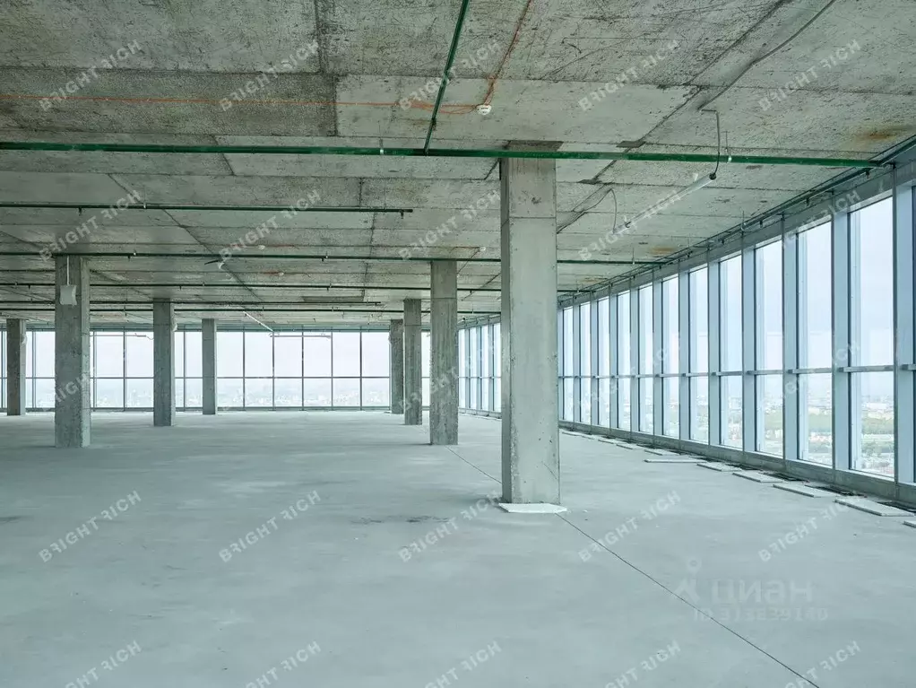 Офис в Санкт-Петербург пл. Конституции, 3к2 (1087 м) - Фото 1