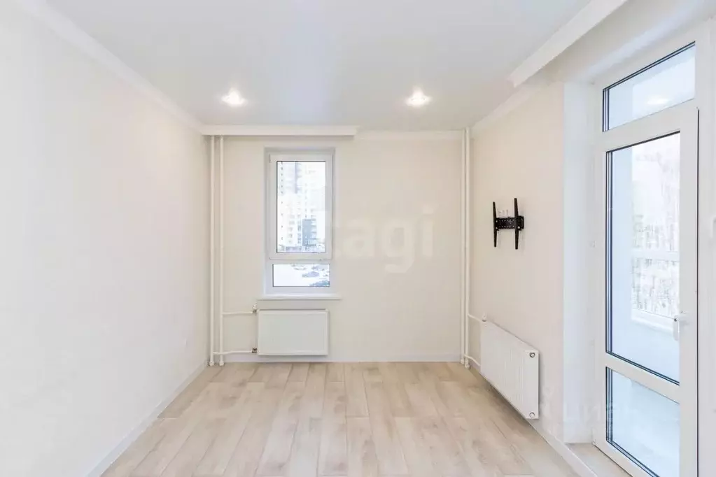 2-к кв. Тюменская область, Тюменский муниципальный округ, д. Дударева ... - Фото 1