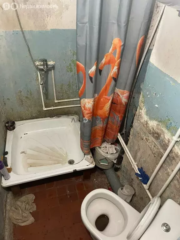 Квартира-студия: Кармаскалы, улица М. Гафури, 22 (14.3 м) - Фото 2