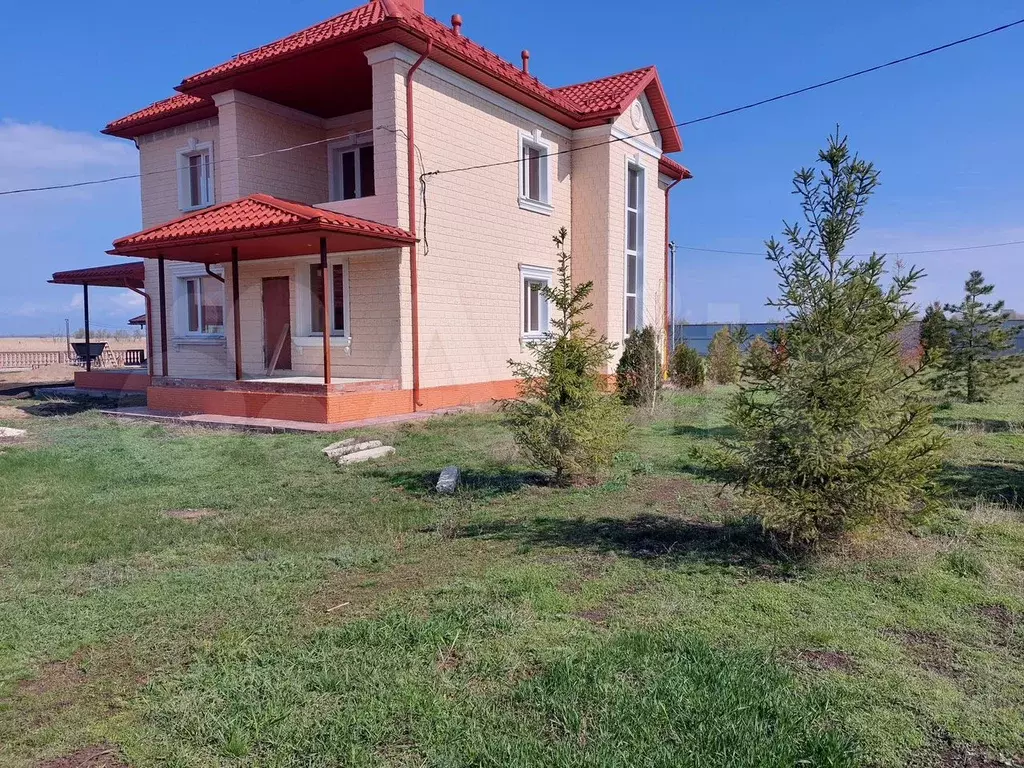 Коттедж 260 м на участке 30 сот. - Фото 0