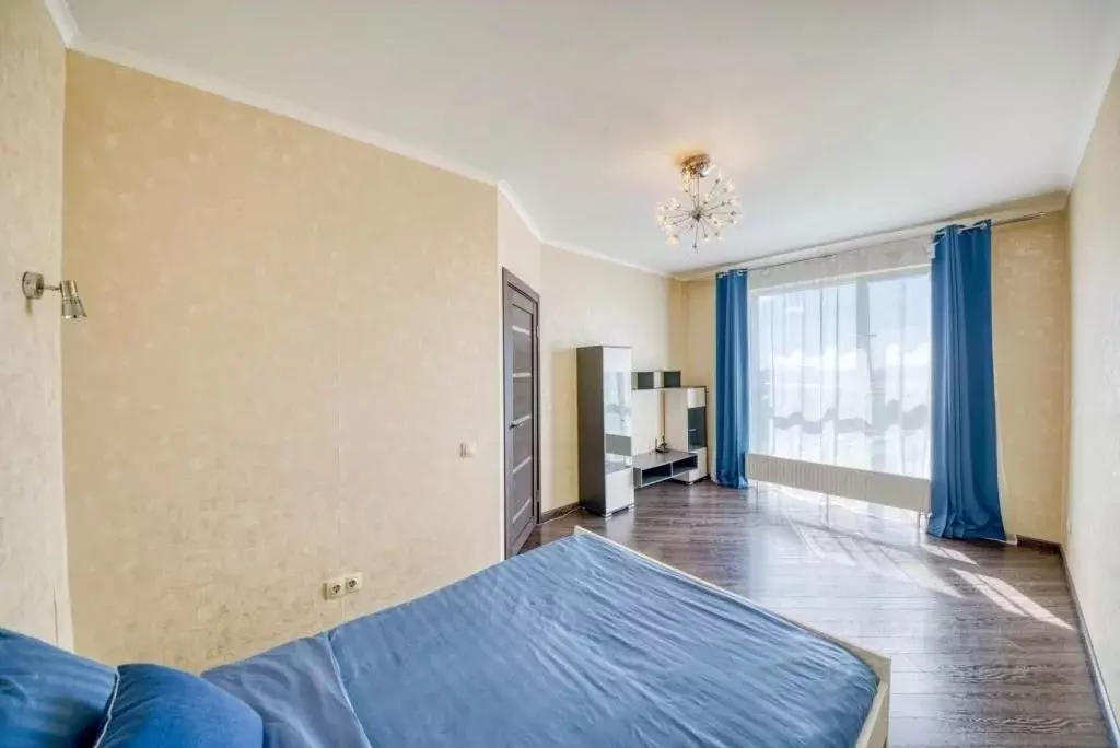 1-к кв. Московская область, Балашиха просп. Ленина, 32б (45.0 м) - Фото 1