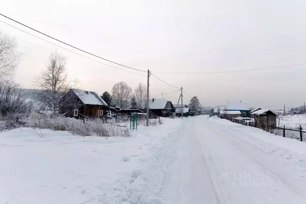 Дом в Кемеровская область, Новокузнецкий муниципальный округ, с. ... - Фото 1