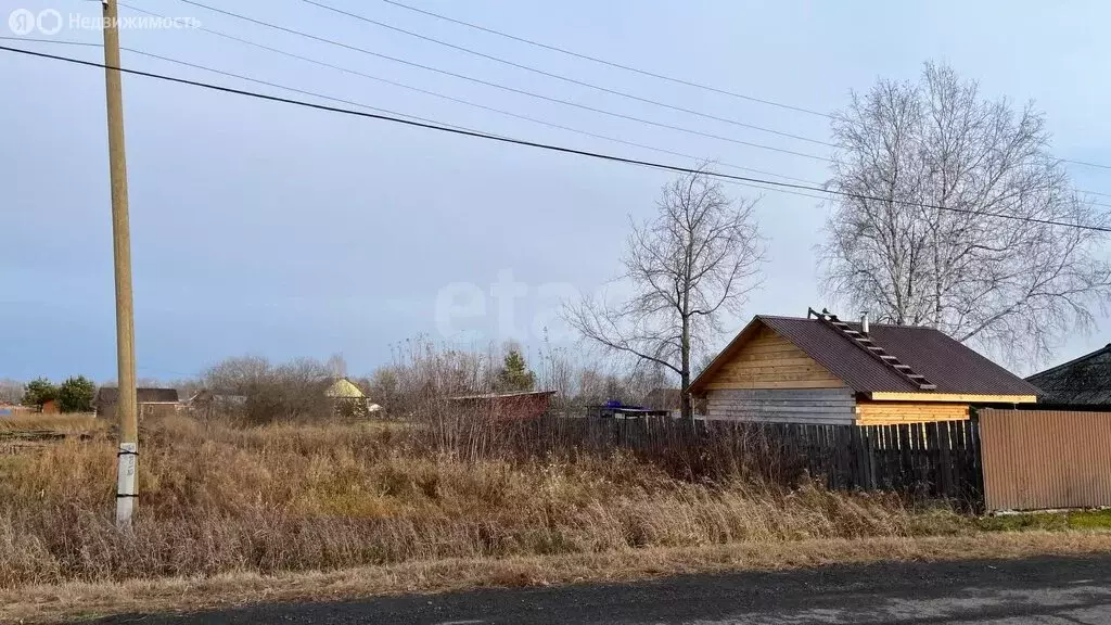 Участок в село Липчинское, улица Декабристов (18 м) - Фото 0