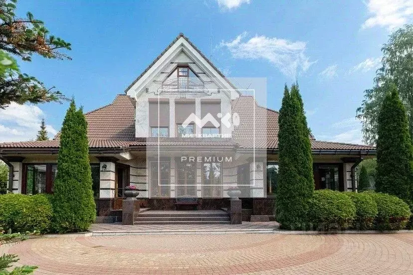 Дом в Санкт-Петербург пос. Парголово, Колхозная ул., 19 (557 м) - Фото 1