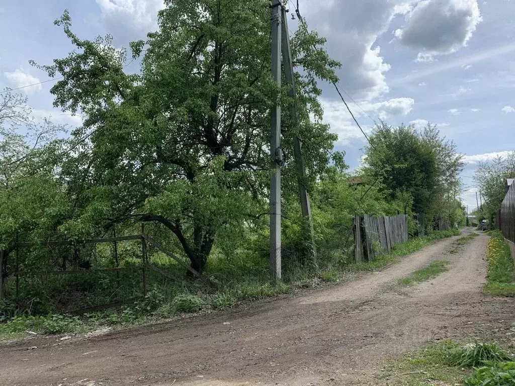 Участок в Нижегородская область, Нижний Новгород Надежда СНТ,  (5.0 ... - Фото 1