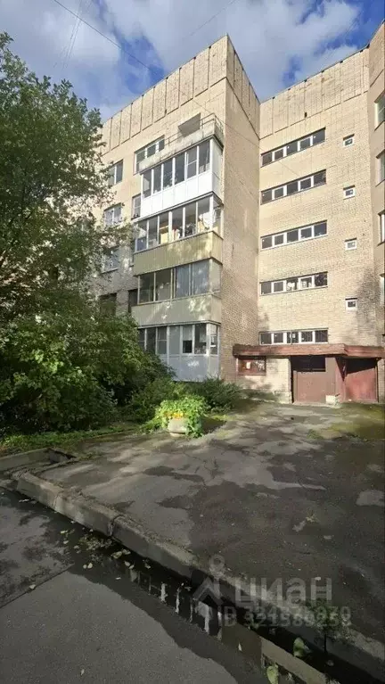 2-к кв. Санкт-Петербург, Санкт-Петербург, Пушкин Железнодорожная ул., ... - Фото 1